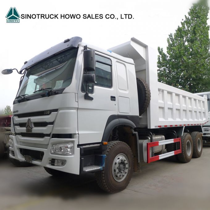 HOWO 50ton 40ton Mining Dumper Tipper Truck for Sale 