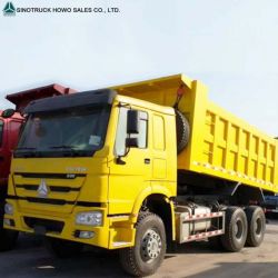 Sinotruk HOWO Heavy Duty Dumper Dump Tipper Truck