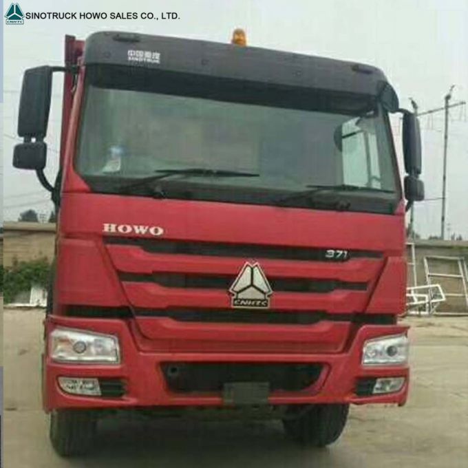 Sinotruk HOWO 6*4 10 Wheel Dump Tipper Dumping Truck 