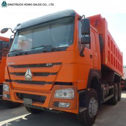 30ton Tipper Truck 420HP 6X4 Driving Form for Sale