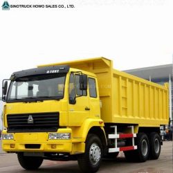 Factory Bottom Price Middle Lift Tipper Trucks with Cab Sleeper