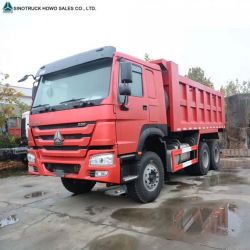 2015 HOWO 4X2 Dump Truck Transport for Sale