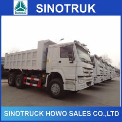 Sinotruk HOWO 30t 6X4 Tipper Truck From Ji′nan