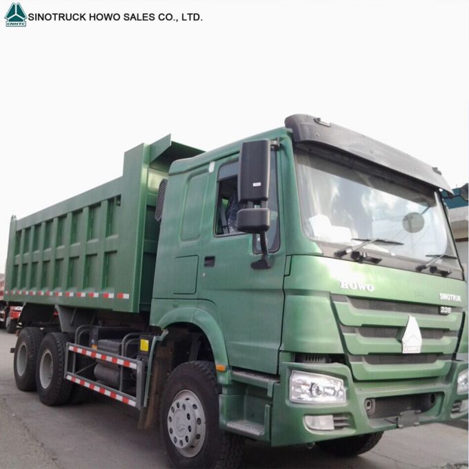 Sinotruk HOWO 6X4 Dump Truck, 371HP HOWO Dump Truck 