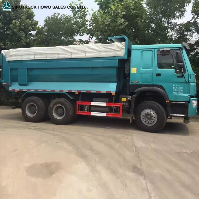 Sinotruk Truck 371HP 420HP Dump Truck, Tipper Truck, Dumper 