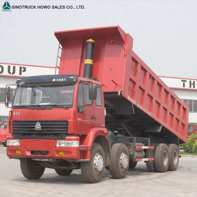 Sinotruk 6X4 10 Wheeles Dumper Tipper Truck Dump Truck 