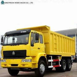 Sinotruk 6X4 25ton Tipper Truck Dumper Truck Dump Truck