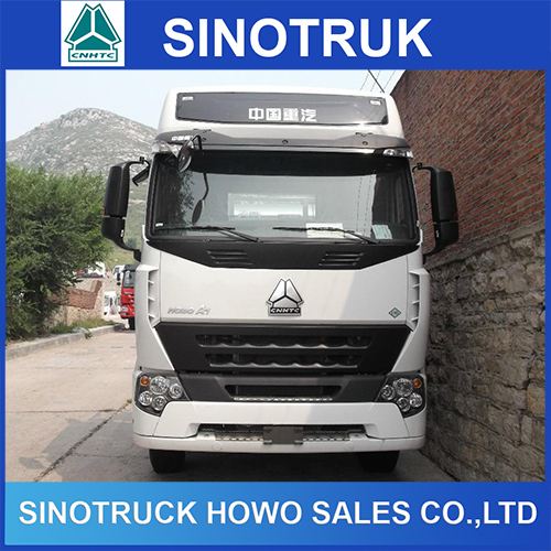 6X4 HOWO A7 371HP/420HP Towing Truck From Sinotruk 