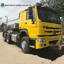 HOWO 371HP 420HP 6X4 Tractor Head Truck Trailers for Sale