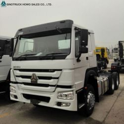 Sinotruk Tractor 420HP 371HP A7 Truck