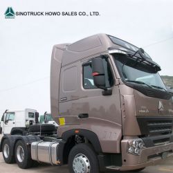 Sinotruk HOWO A7 420HP Tractor Truck