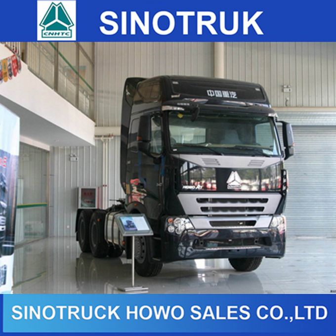 Cheap Shipping Cost Sinotruk HOWO A7 Tractor Head 