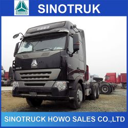 Sinotruk HOWO A7 420HP Tractor Truck for Africa