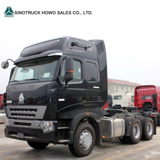 Sinotruk HOWO A7 Tractor Head 