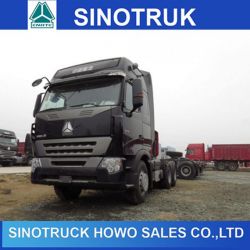 Sinotruk 10wheels A7 Heavy Tractor Truck in Uganda