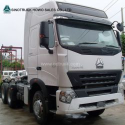 HOWO A7 Towing Tractor Head for Sale