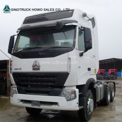 HOWO A7 Head Towing Truck Tractor Head on Sale