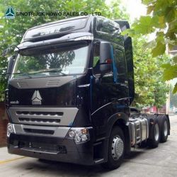 Sinotruk HOWO A7 International Tractor, Truck Head