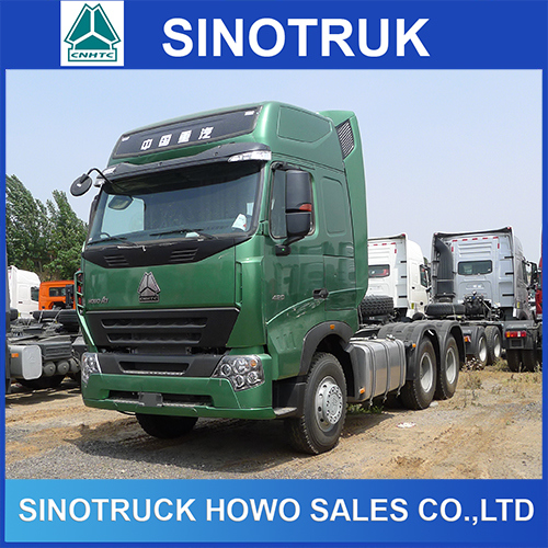 Cnhtc Sino Truck 6X4 420HP HOWO A7 Tractor for Sale 