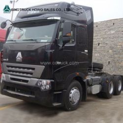 Sino Truck 420HP HOWO Heavy Duty Truck Tractor for Trailer