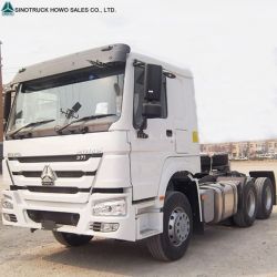 New Design HOWO A7 Tractor Truck Hot 2017