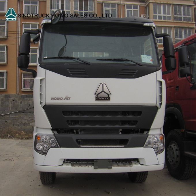 Sinotruk HOWO A7 6X4 10wheeler Truck Tractor 