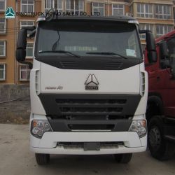 Sinotruk HOWO A7 6X4 10wheeler Truck Tractor