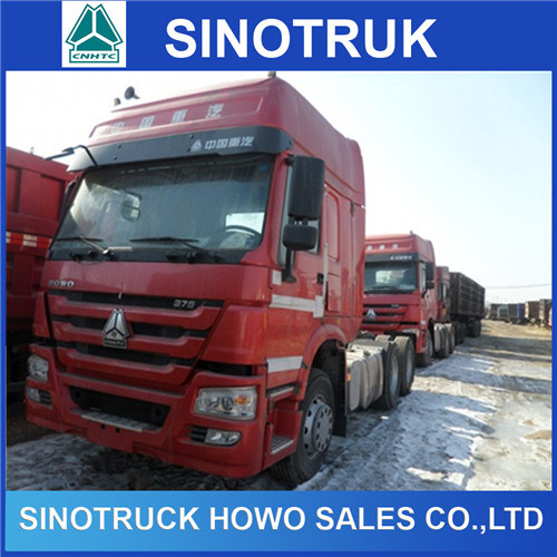 International Sinotruck Brand HOWO A7 Prime Mover 