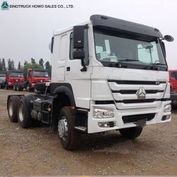 Sinotruk HOWO 6X4 Truck Prime Mover Trailer Head Truck Head