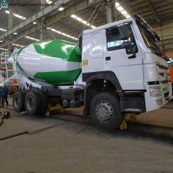 Sinotruk HOWO Concrete Mixer Truck