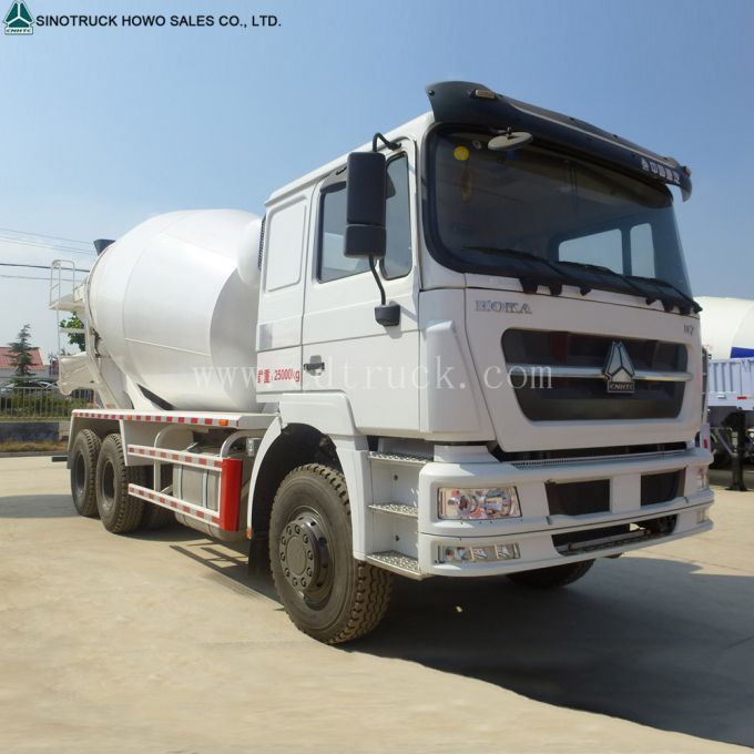 Sinotruk HOWO 6X4 Conceret Truck 