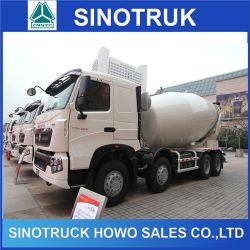 2017 New Concrete Mixer Truck Price for Sale