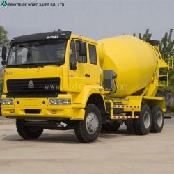 Sinotruk 8m Concerete Mixer Truck