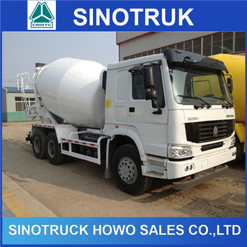 2017 Hot Sale Mixer Truck for Africa 