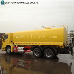 Sinotruk High Quality 30000L Water Tank Truck for Sale