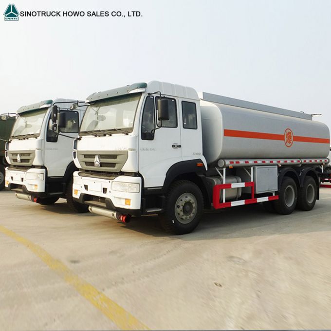 Sinotruck HOWO 6X4 Water Tanker Truck 