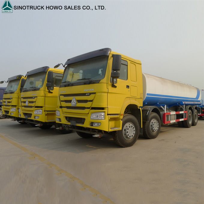 10000-20000liters Spray Tank Truck Water Cart Tank Truck Price 