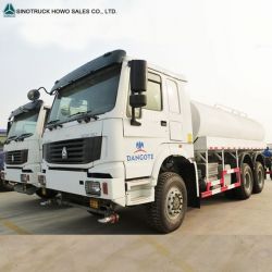 Sinotruk 20cbm-30cbm Refuel Oil Tanker Truck