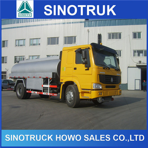 10cbm to 40cbm Petroleum Oil Tanker Truck 