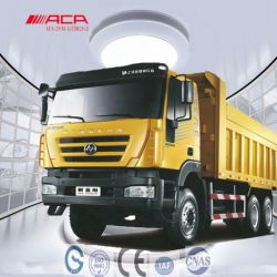 Saic-Iveco Hongyan New Kingkan 8X4 Tipper