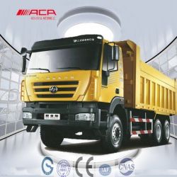 6X4 New Kingkan 310HP Dump Truck (CQ3254HMG384(A))