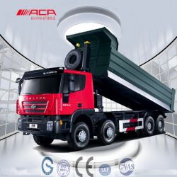 380HP Iveco Genlyon Dump Truck (Iveco TECH)