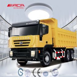 Saic-Iveco Hongyan 380HP New Kingkan Tipper