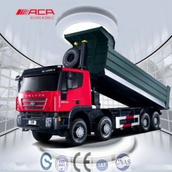 Hongyan 6X4 Dump Truck (CQ3254TMG384)