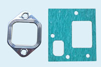 Gasket, in-Take and Vent-Pipe Auto Parts 