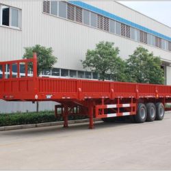 Side Wall Semi Trailer Manufacturer