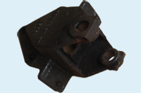 Ear Bracket, Fr. Armor Plate Auto Parts 