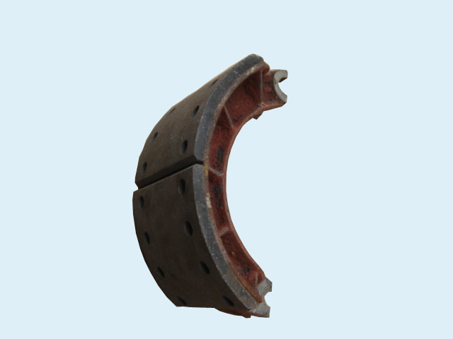 Genlyon Spare Rear Brake Shoe 