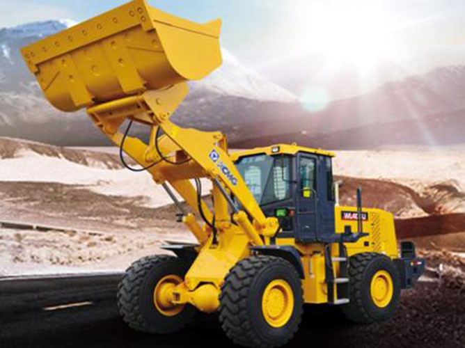 Hotsale XCMG Wheel Loader (LW500K) 