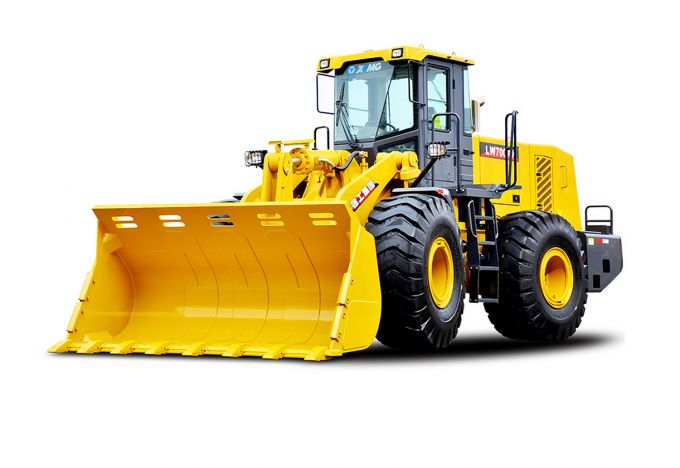 XCMG Wheel Loader (LW1200K, LOADER) 